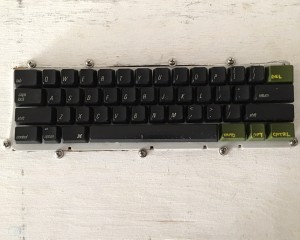 Hand Made Keyboard